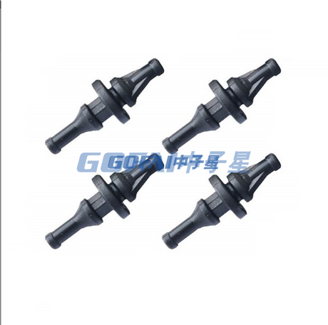Avc Cooling Fan Mount Rubber Dampening Screw Rivets