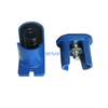 ZTE Type Damping Spring Shock Absorber/ Floor Type Spring Damper/ Adjustable Ground Fan Spring Shock Absorber/ Central Air Conditioning Fan Shock Absorber