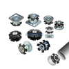 M6 M8 M10 Spring Threaded Insert for Metal Tube