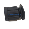 Rubber Flexible Scope Lens Cover Eye Recoil Protector