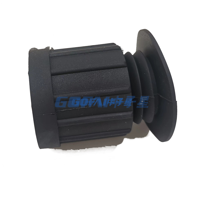 Rubber Flexible Scope Lens Cover Eye Recoil Protector