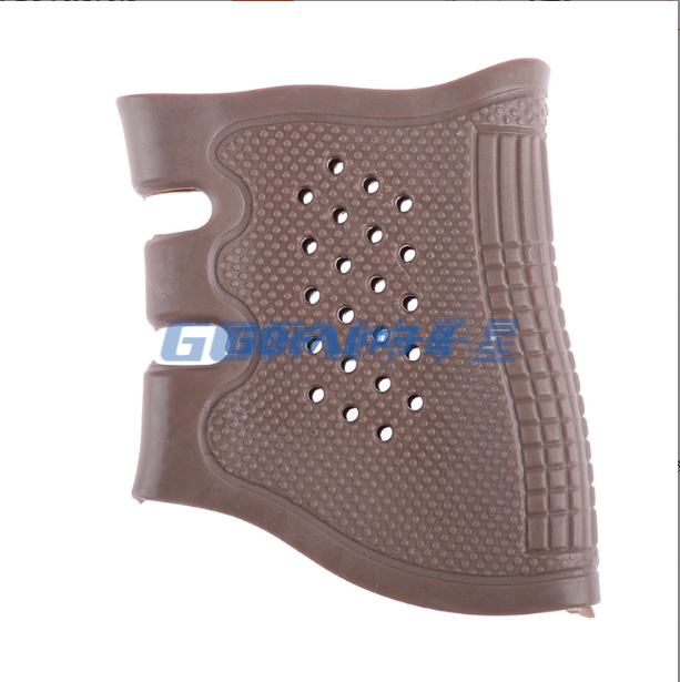 Tactical Pistol Rubber Grip Sleeve Compatible for Glock 