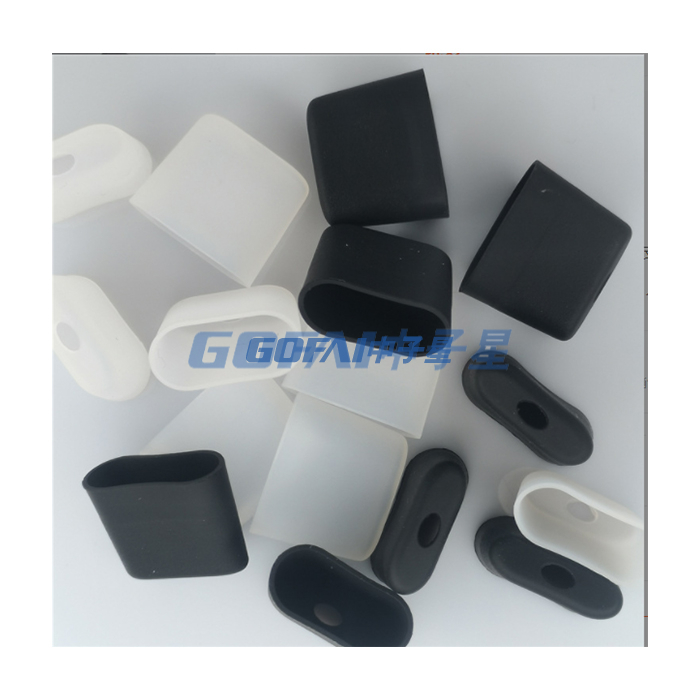 Cigarette Vapes Silicone Test Mouth Pieces Drip Tips