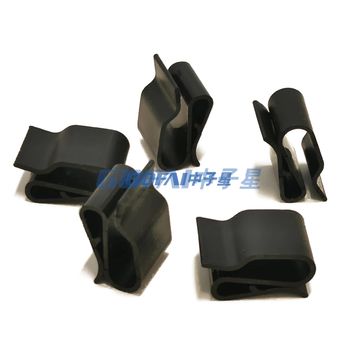 Solar Panel MC4 Connector Insulation Wire Cable Clip