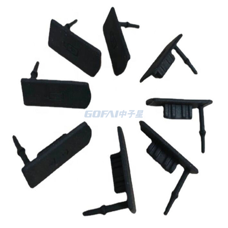 Silicone Rubber Usb Type C Dust Plug Dust Cover Cap