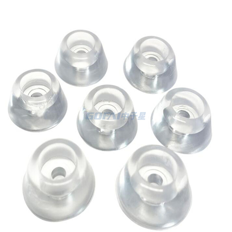 Anti Abrasion Anti Vibration Rubber Feet for Cabinet Desk/speaker