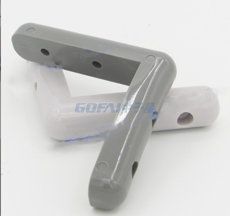 90mm Trolley Bumper Damper Furniture Protective Corner Bumper