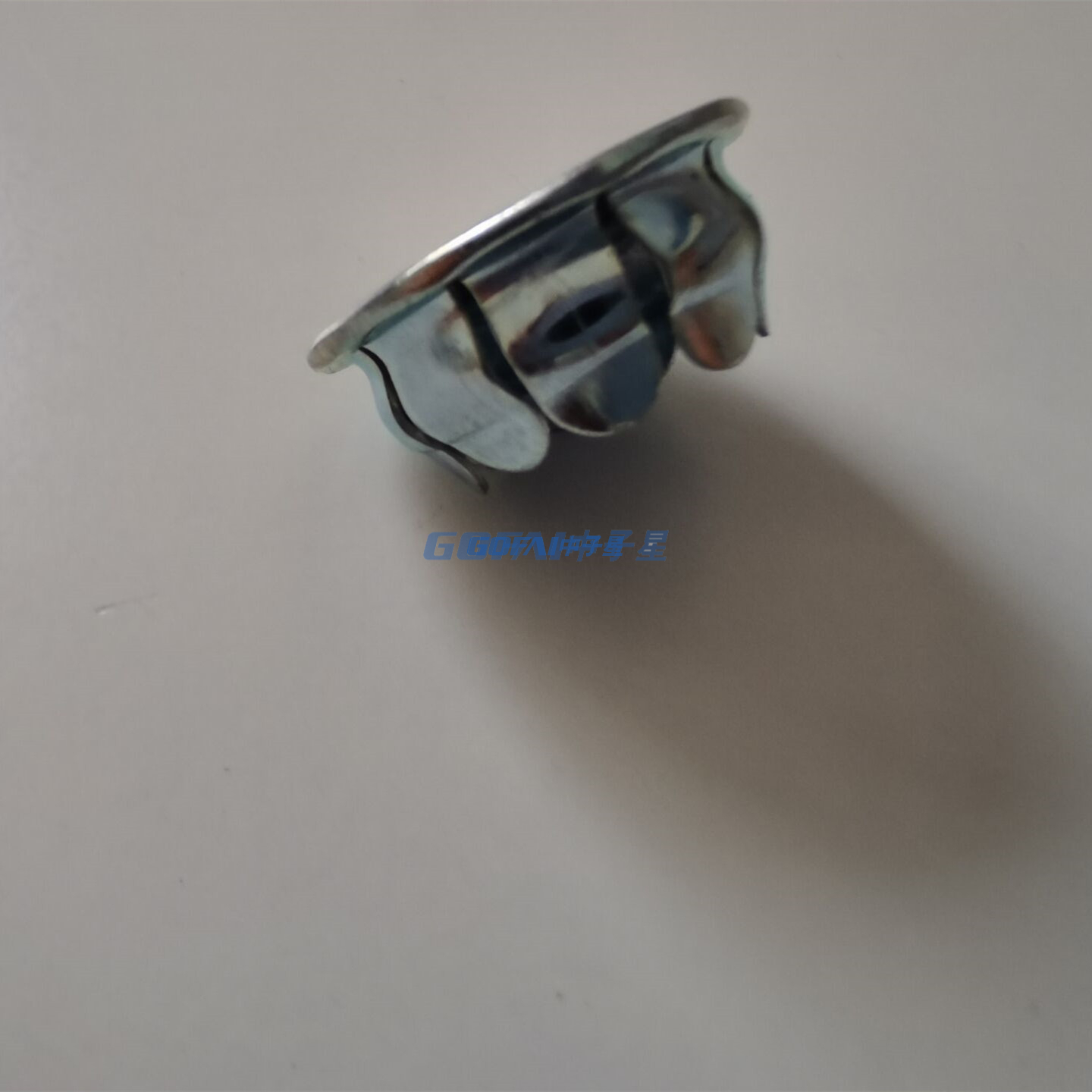 25mm Steel Plug for Steel Plate/galvanized Steel End Caps for Hole