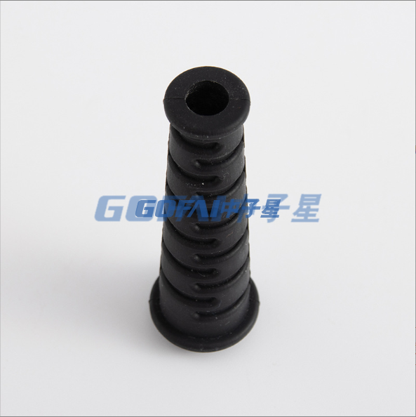 Custom Power Line Electric Wire Protective Rubber Bushing Sleeve 