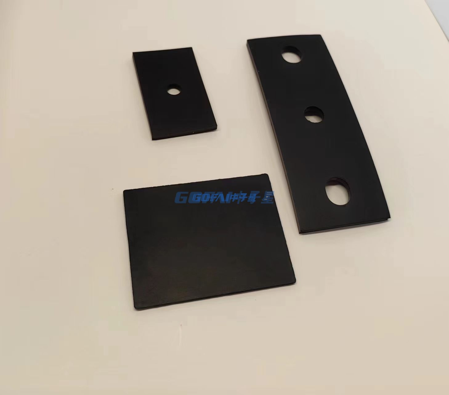 Solar Photovoltaic Support Bracket Waterproof EPDM Rubber Pad