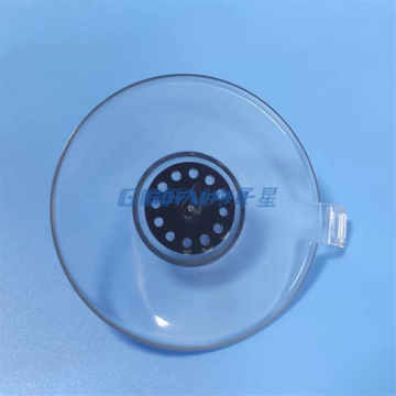 Car Mounted Mobile Phone Holder Suction Cup Drip Processing