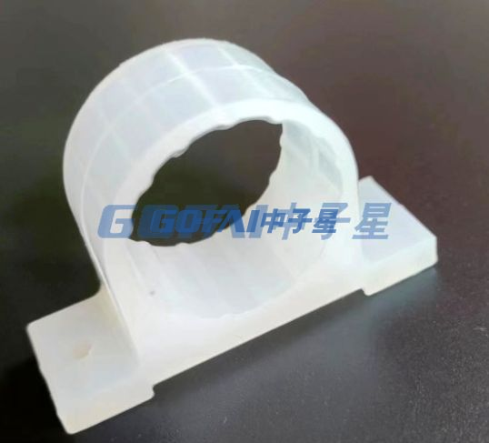 370 Micro Air Pump Shock Absorbing Silicone Sleeve Bracket 