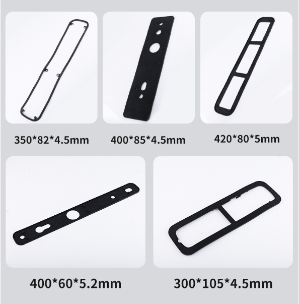 smart lock silicone gasket
