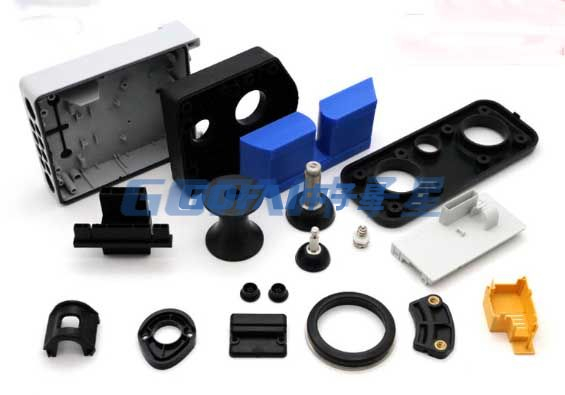 Custom Nylon Washer PA46 PA66 Spacer Polyamide Gasket