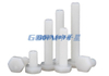 304 Stainless Steel Blue White Zinc Black Outer Hexagonal Screw / Steel Structural Screw / Hexagonal Bolt Fastener