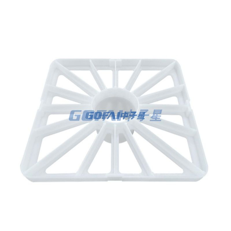 3-inch Plastic Plug 76mm Paper Tube Plug Non-woven Paper Core Paper Tube Cover Round Bulkhead Rubber Plug Wholesale
