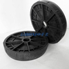 Factory Sales Plastic Choke Plug Bracket Hose Supporting Rubber Stopper Paper Tube Packaging Functional Baffle Plastic Tube Core