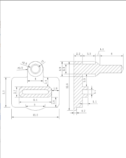 usb type c dust plug