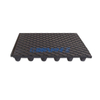 500*500*50 Floating Floor Vibration Insulation Pad High Elastic Rubber Vibration Insulation Pad