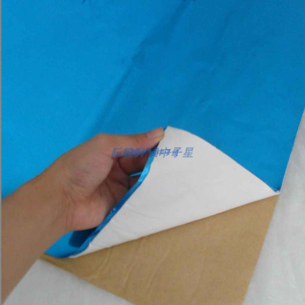 Butyl Rubber Sound Damping Sheet for Vibration Damping,sound Deadening Car Audio Accessory
