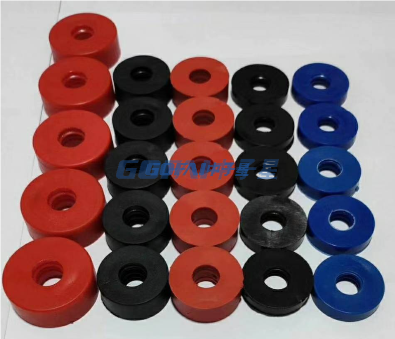 Air Conditioner Internal Unit Anti Vibration Rubber Pads