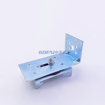 Ceiling And Wall Construction Acoustic Resilient Sound Isolation Clips USA CANADA RSIC Clips
