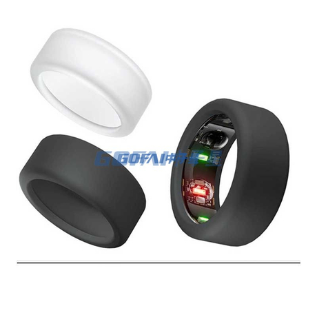Smart Ring Protective Silicone Cover Oura Ring Silicone Protector
