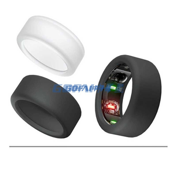 Smart Ring Protective Silicone Cover Oura Ring Silicone Protector