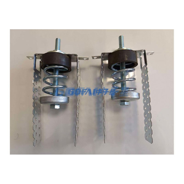 Soundproof Anti Vibration Sound Insulation Spring Ceiling Hanger