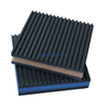 Rubber Composite EVA Shock Absorbing Buffer Pad - Anti-Vibration Isolator for Machinery/AC Unit Noise Reduction