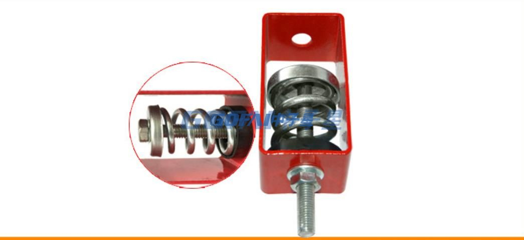 Hvac Hanging Spring Shock Absorber Anti Vibration Spring Mounts