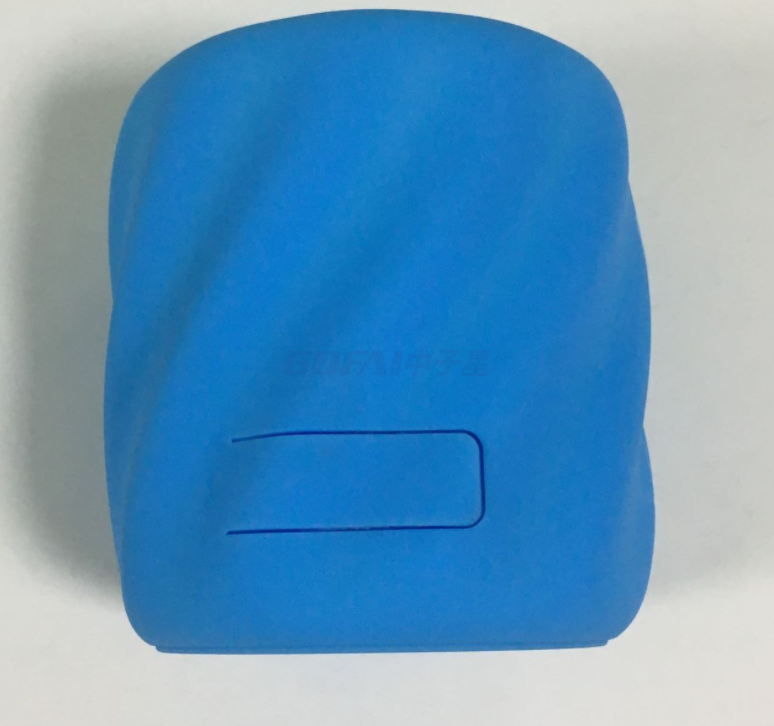 Custom Bluetooth Audio Protective Silicone Sleeve Cover Shell