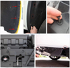 Car Push Retainer Clips Auto Plastic Clip Fasteners Nylon Bumper Fender Rivets for Toyota GM Ford Honda