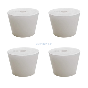 Rubber Hole Sealing Plug Tapered Silicone Cone Stopper
