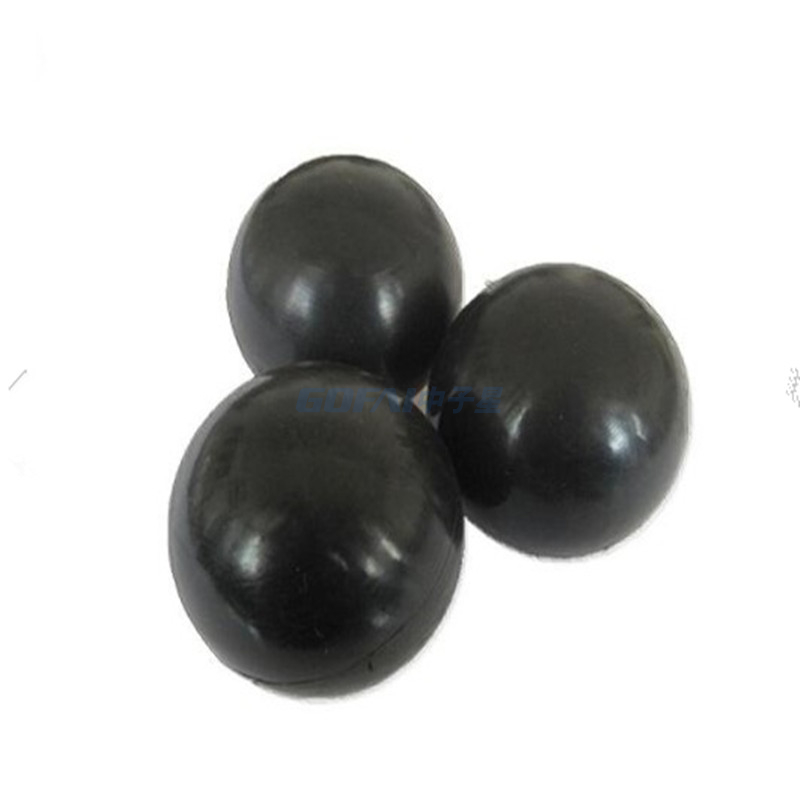 2mm, 3mm 4mm, 5mm, 6mm,7mm, 8mm, 9mm, 10mm Rubber Ball for Industrial rubber Damper