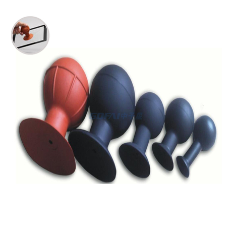  Smartphone LCD Glass Customize Vacuum Silicone Sucker Ball 