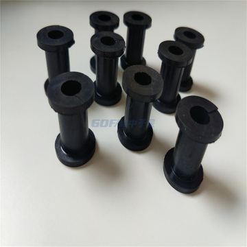 Rubber Cylinder for Vibrator Rubber Spring Buffer with Stable Quality