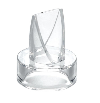 Silicone Rubber Duckbill Check Valve Prevent Liquid Gas Backflow 