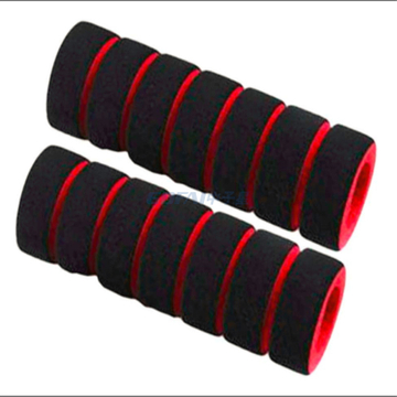 Foamed NBR Rubber Handle Grips for Fitness Equipment