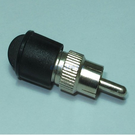 Silicone Rubber Dust Cover for BNC