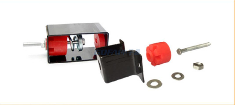 Acoustic Ceilings Spring Hanger Walls Vibration Absorber Damper