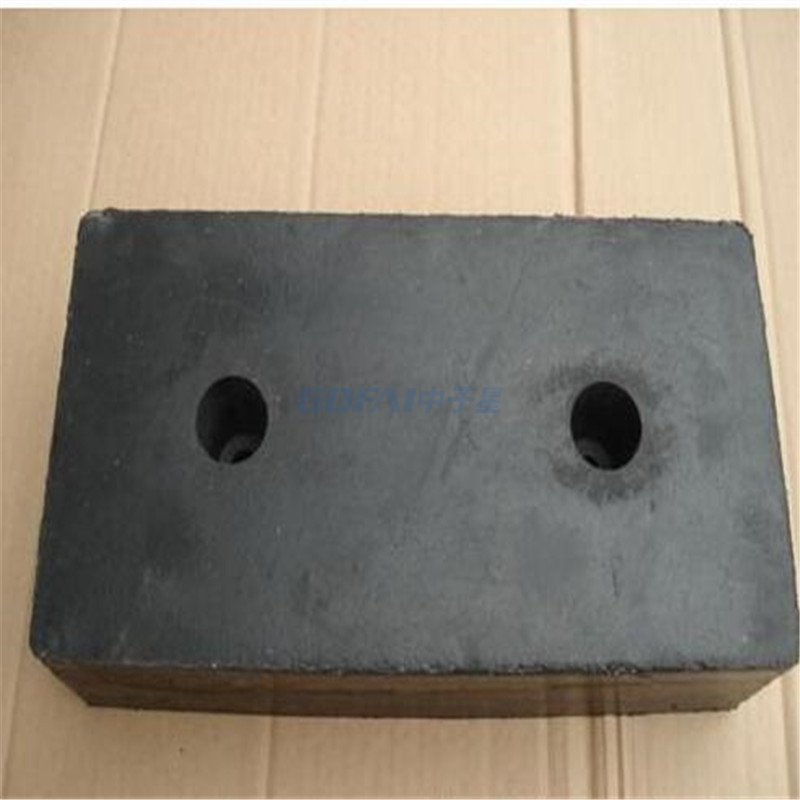 Wholesale Solid Rubber Blocks Made in China with Low Price