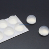 3M Hemispherical Anti Slip Anti Collision Silicone Rubber Self-adhesive Pad for Furniture