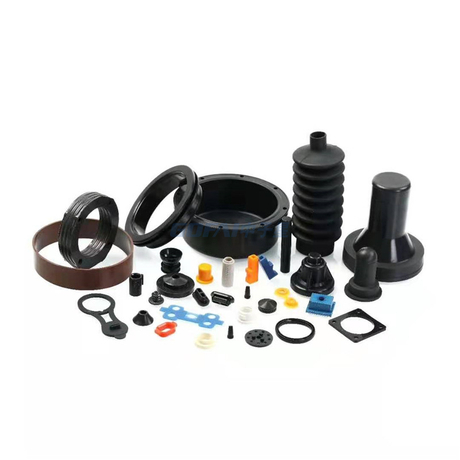 OEM/ODM Custom Molded Waterproof Silicone Seal Molding Other Rubber Products