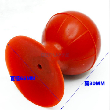 OEM Custom Anti Static Vacuum Rubber Silicone Sucker Ball Opening Suction Bulb Stand Phone Holder For Smartphone LCD Glass