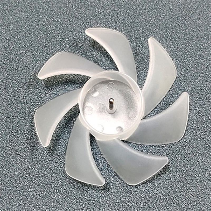 plastic fan blade 16