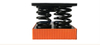 Spring Vibration Isolator Rubber Shock Abosorer for Floor
