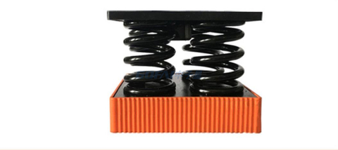 Spring Vibration Isolator Rubber Shock Abosorer for Floor