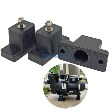 Factory Rubber Shock Absorber Mount for Air Conditioner/Generator 