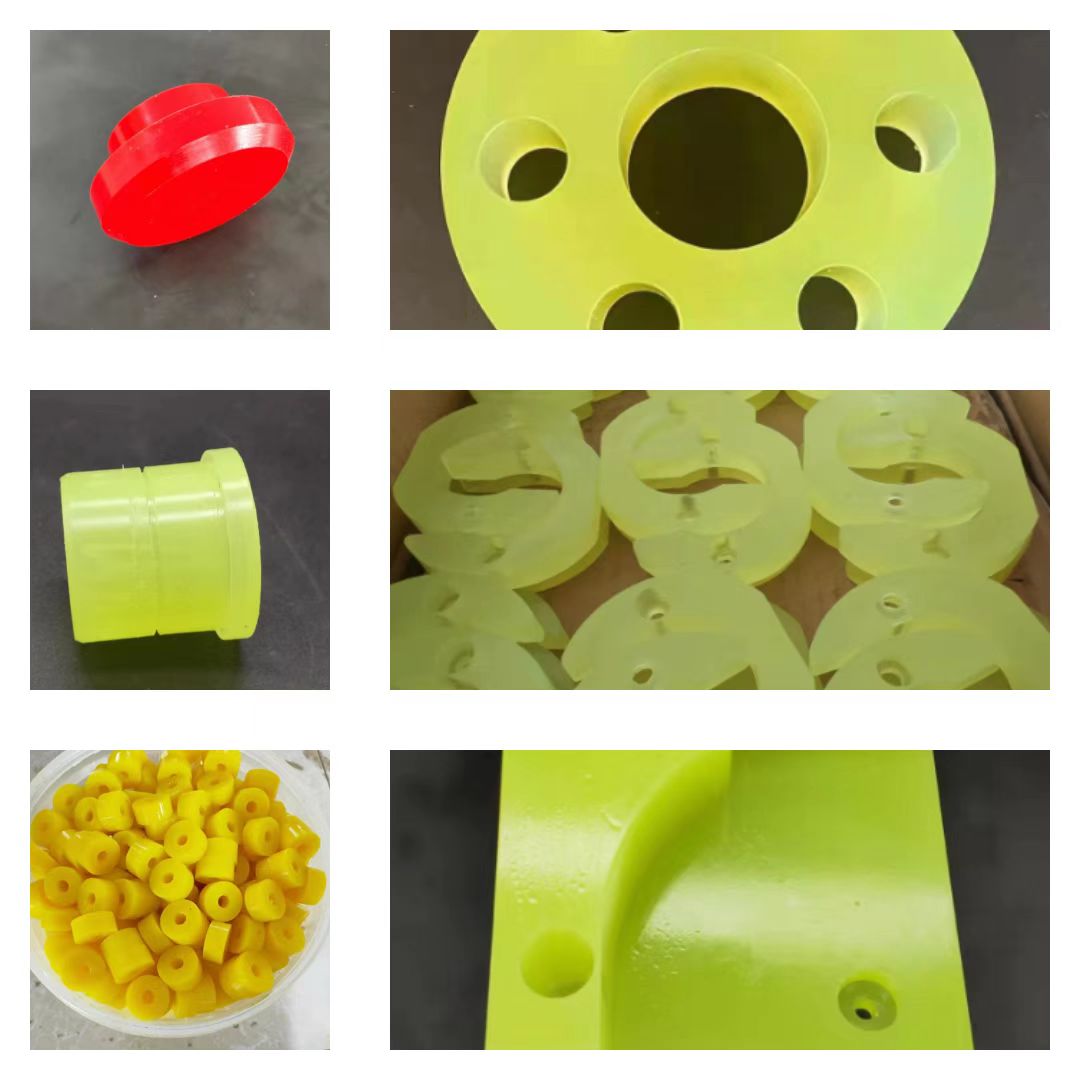 GOFAI Polyurethane components (1)